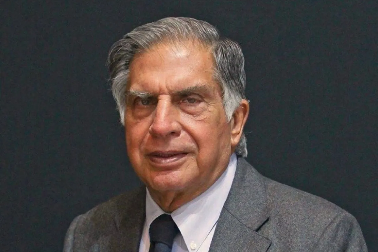 Ratan Tata, Tata Trusts