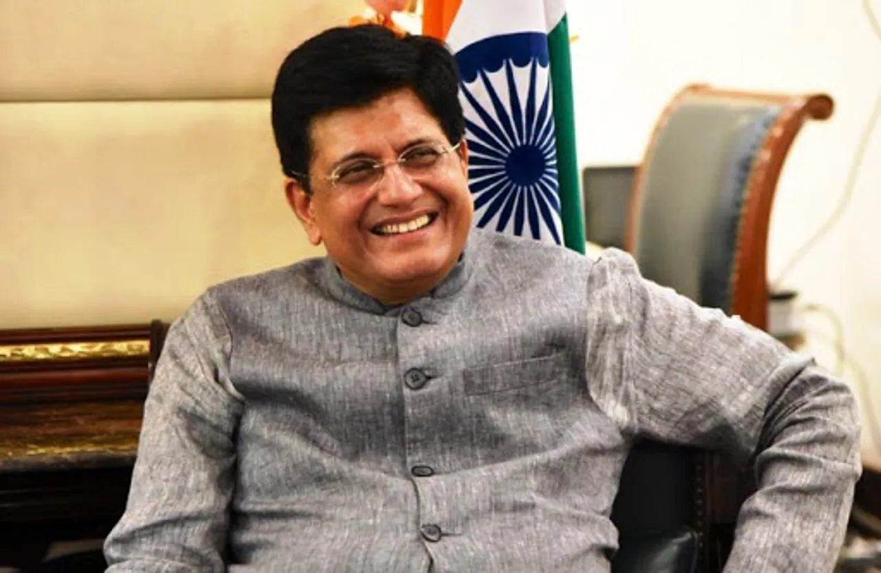 Piyush Goyal