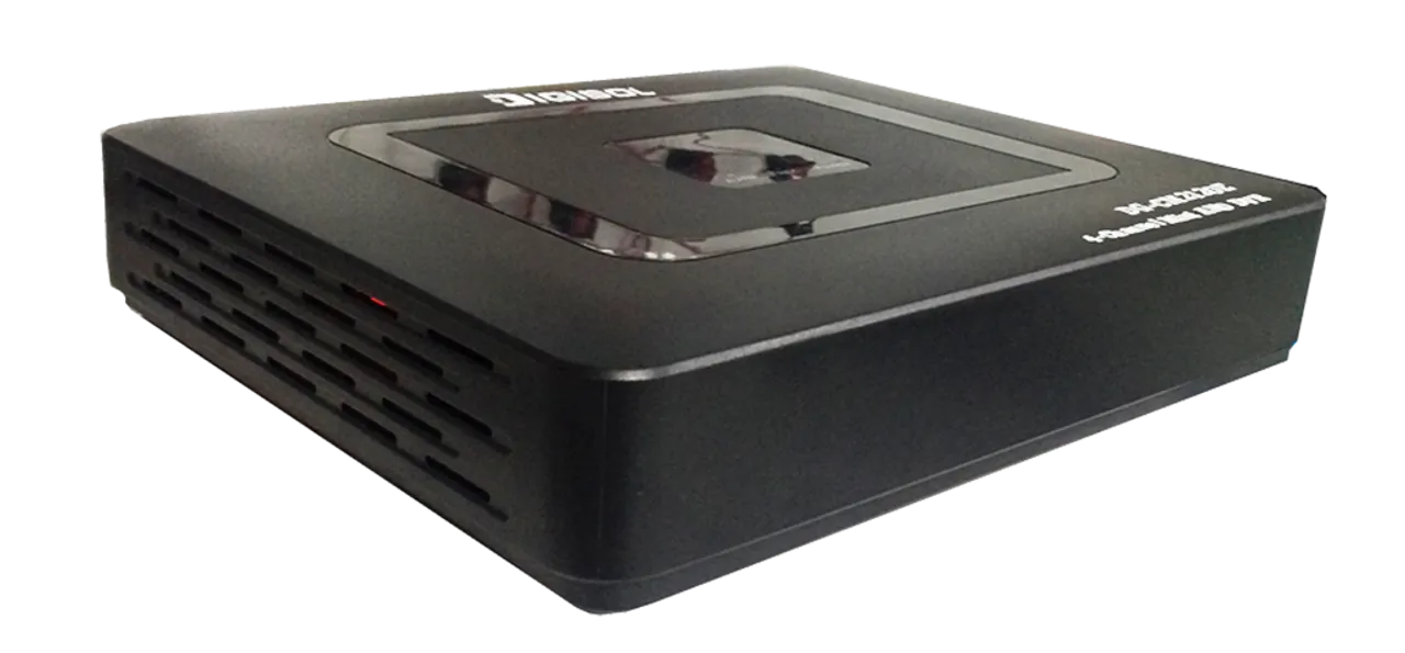 DIGISOL Launches 4-Channel 720P AHD Digital Video Recorder