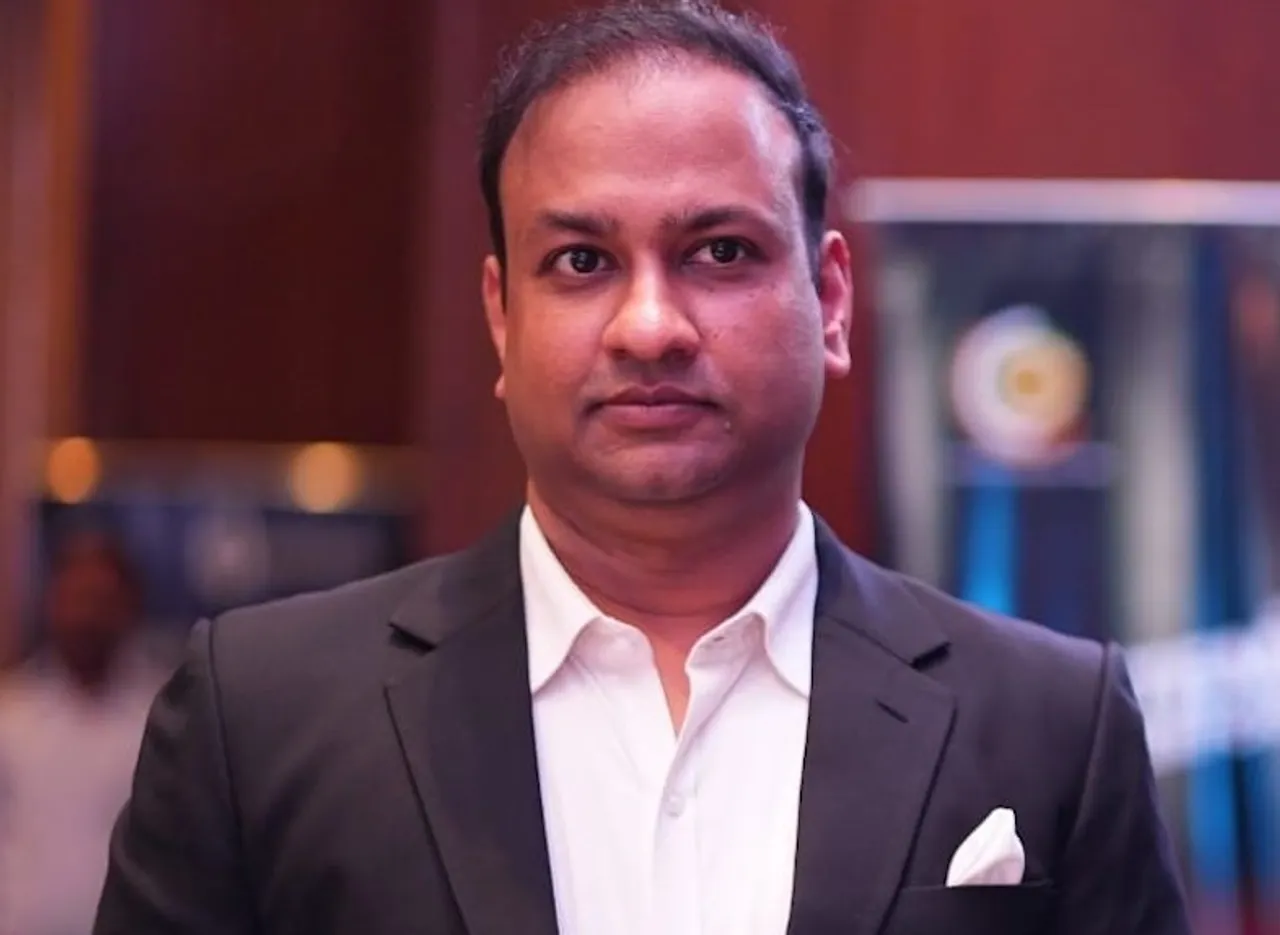 Yogesh Agrawal, CEO and Co founder CONSISTENT INFOSYSTEMS PRIVATE LIMITED,