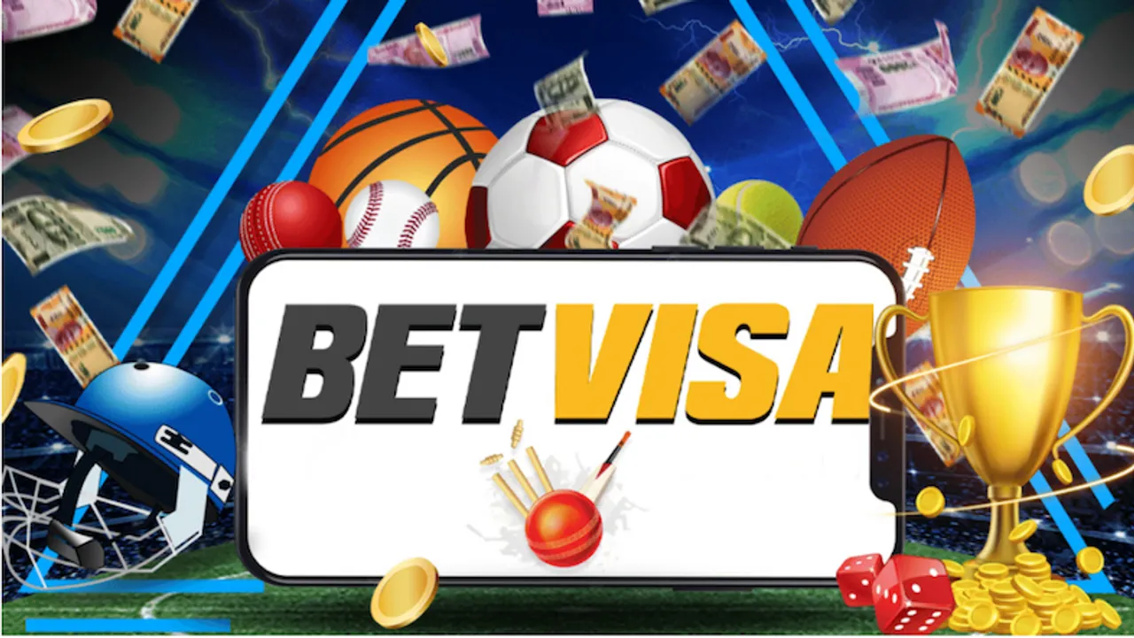 BetVisa in Inida - Sports Betting and Online Casino