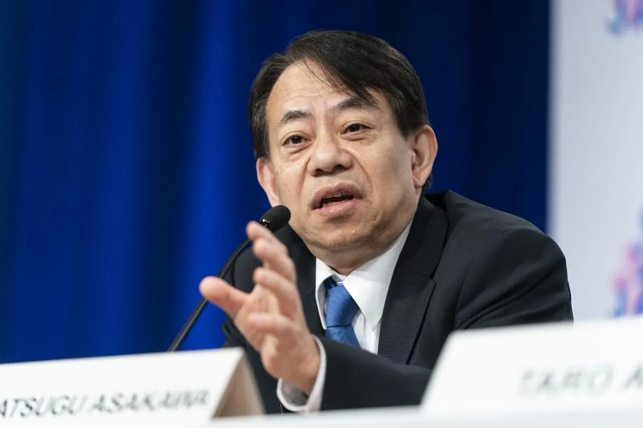 Masatsugu Asakawa, ADB, CoVID -19