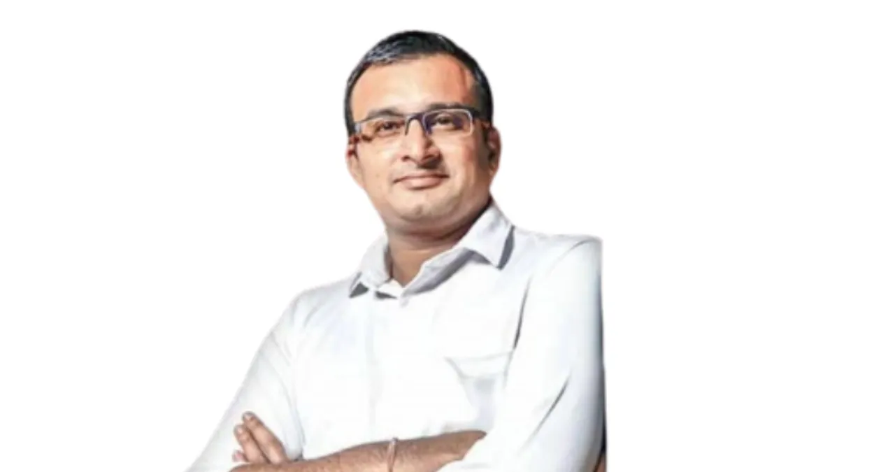 Vinay Bagri, Co-founder and CEO, Niyo