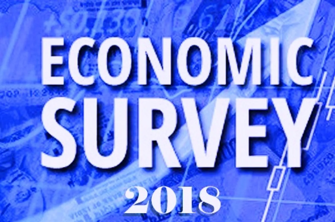 econimic survey 2018, SMEs, GST, SMEStreet