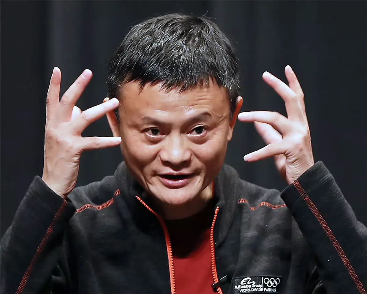 Alibaba, Jack Ma