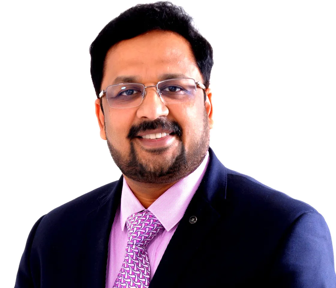 Prem Prakash, CEO of CApitalVia Global Research Limited