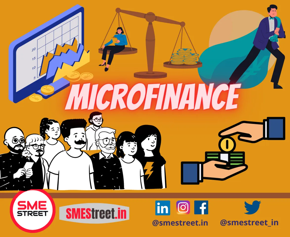 Microfinance, SMEStreet