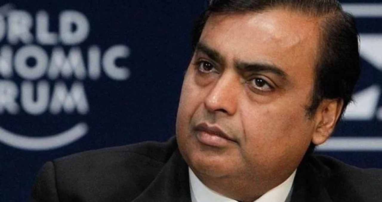 Fireside Chat with RIL's Supremo Mukesh Ambani and RA Mashelkar on The Future of Green Energy