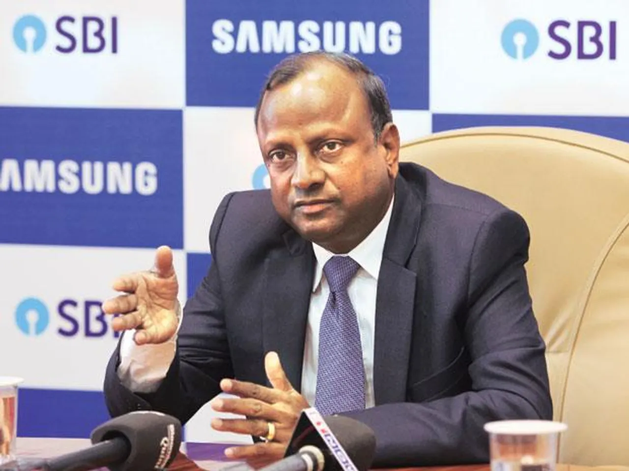 SBI Chairman