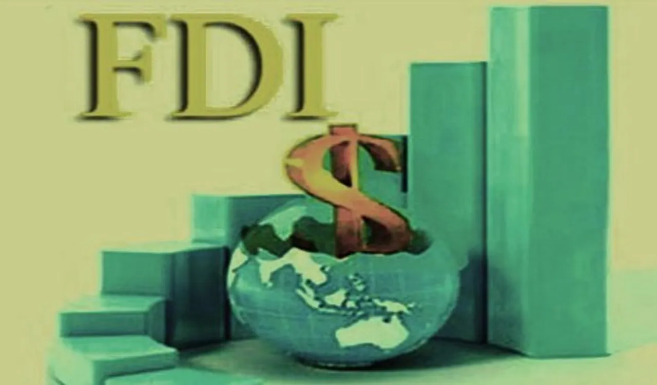 India is Out from Kearney FDI Confidence Index