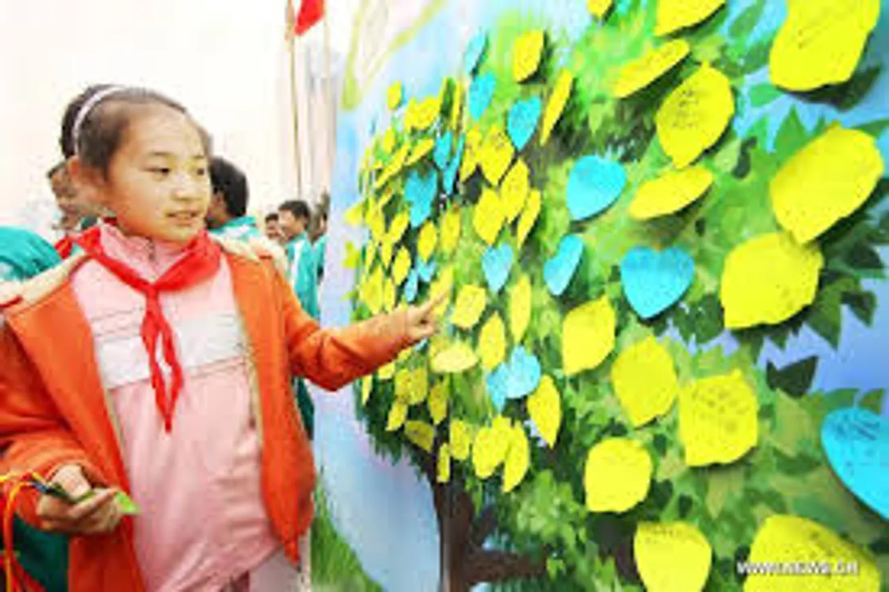 World Environment Day, CHina, Air Pollution