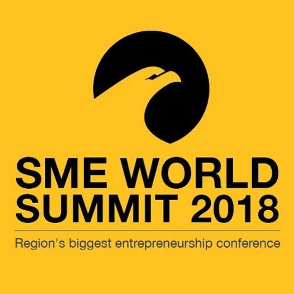 SME Worlld Summit, Dubai