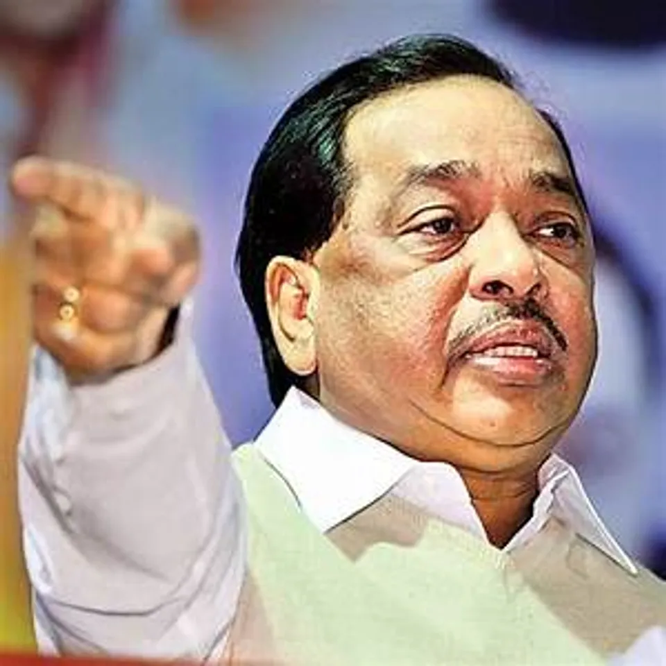 Narayan Rane, MSME MInister, SMEStreet