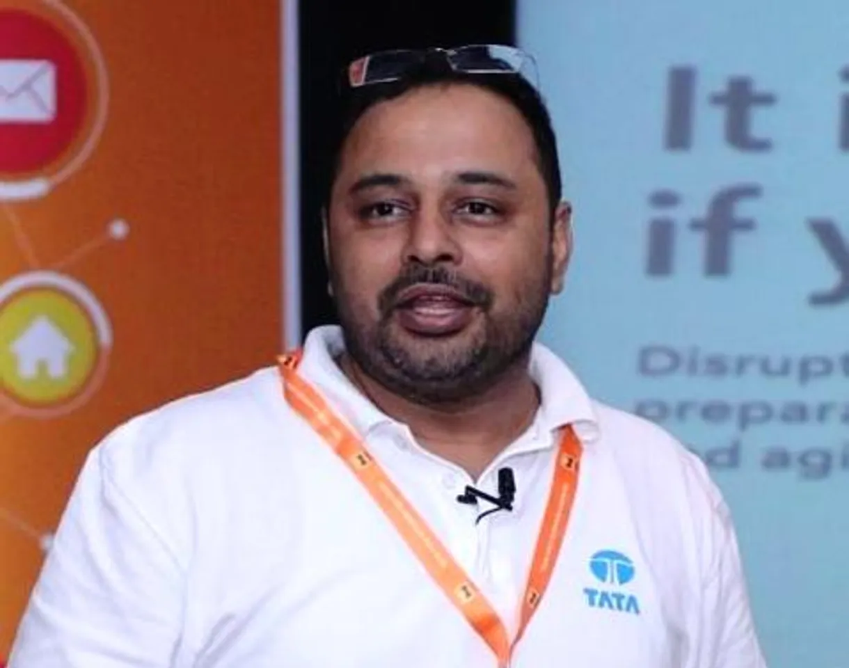 Mannu Singh, Tata Tele Business Services