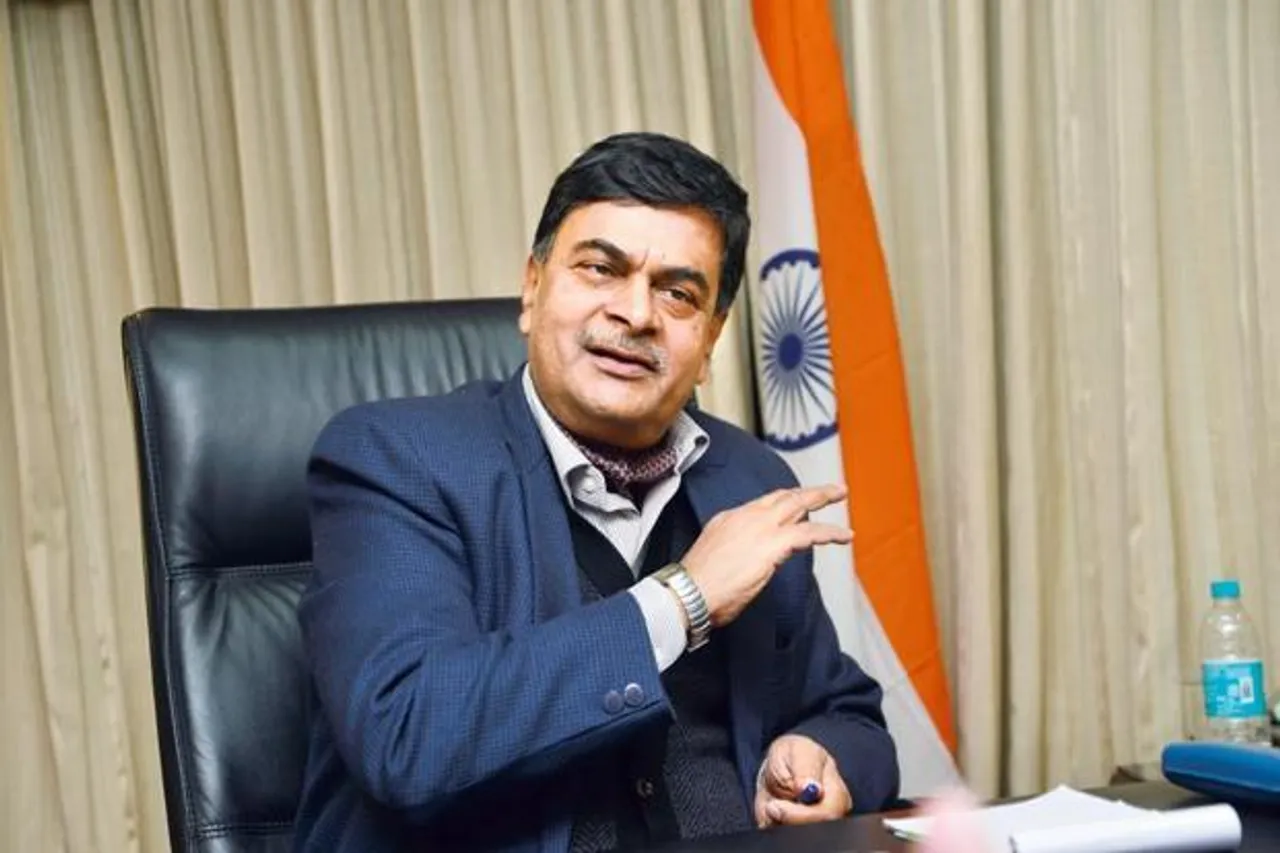 RK Singh