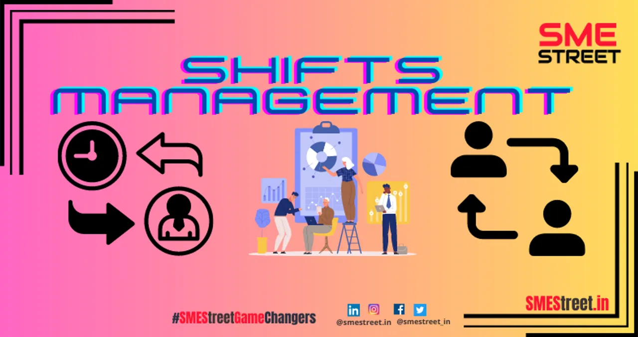 Shifts Management By Staqo