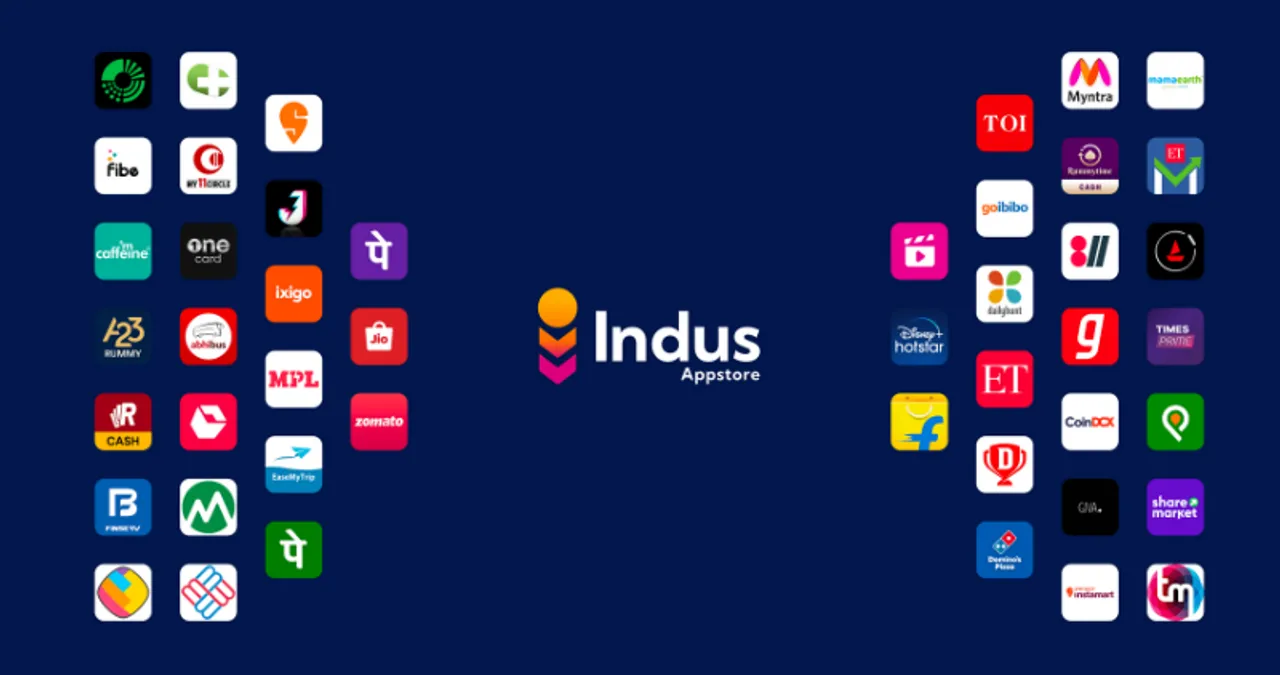 PhonePe, Indus Appstore