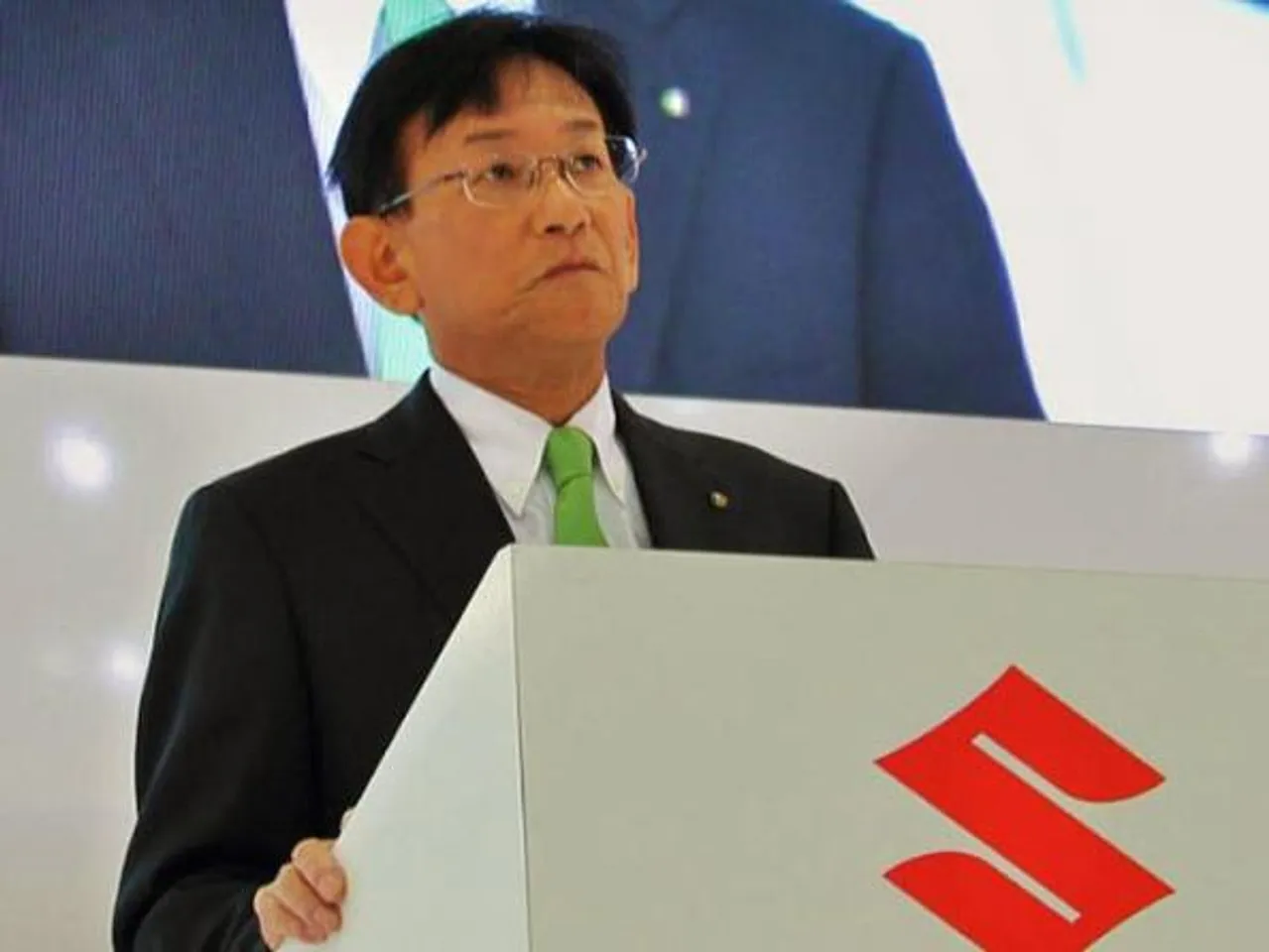 Kenichi Ayukawa, Maruti Suzuki India, Hybrid Car