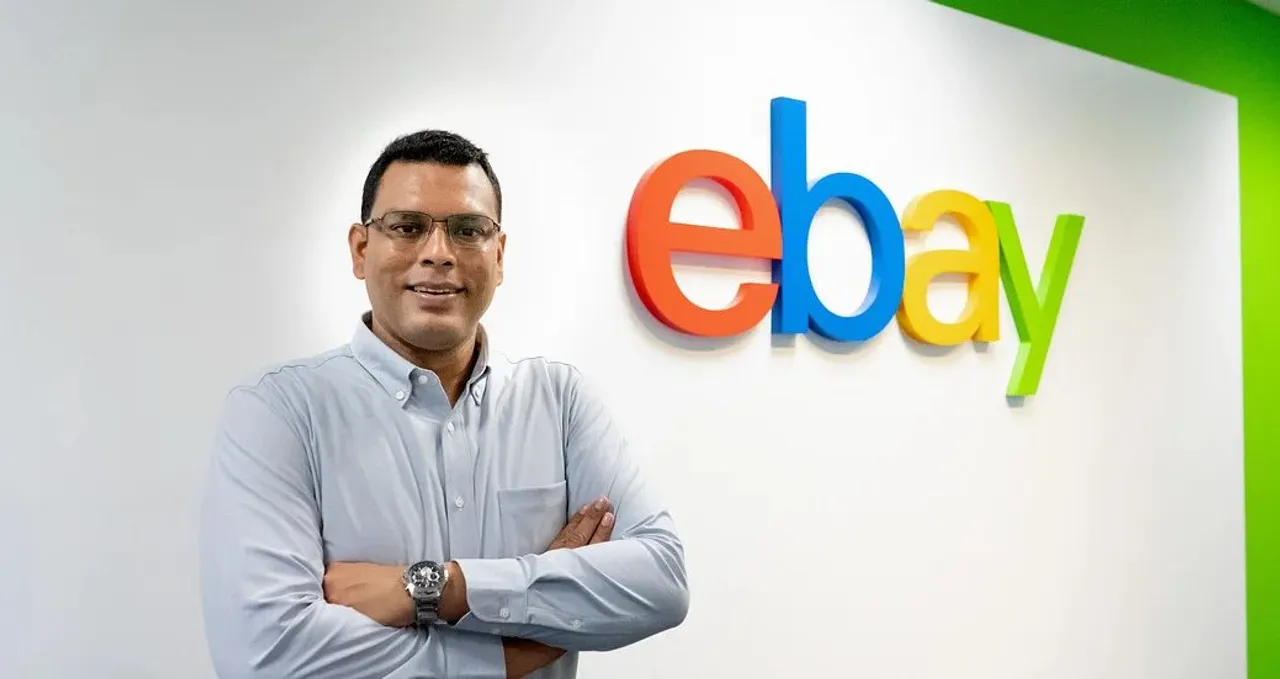 Vidmay Naini - Managing Director eBay India