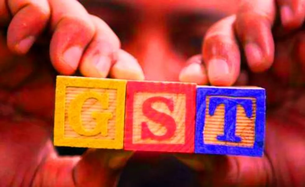 GST,