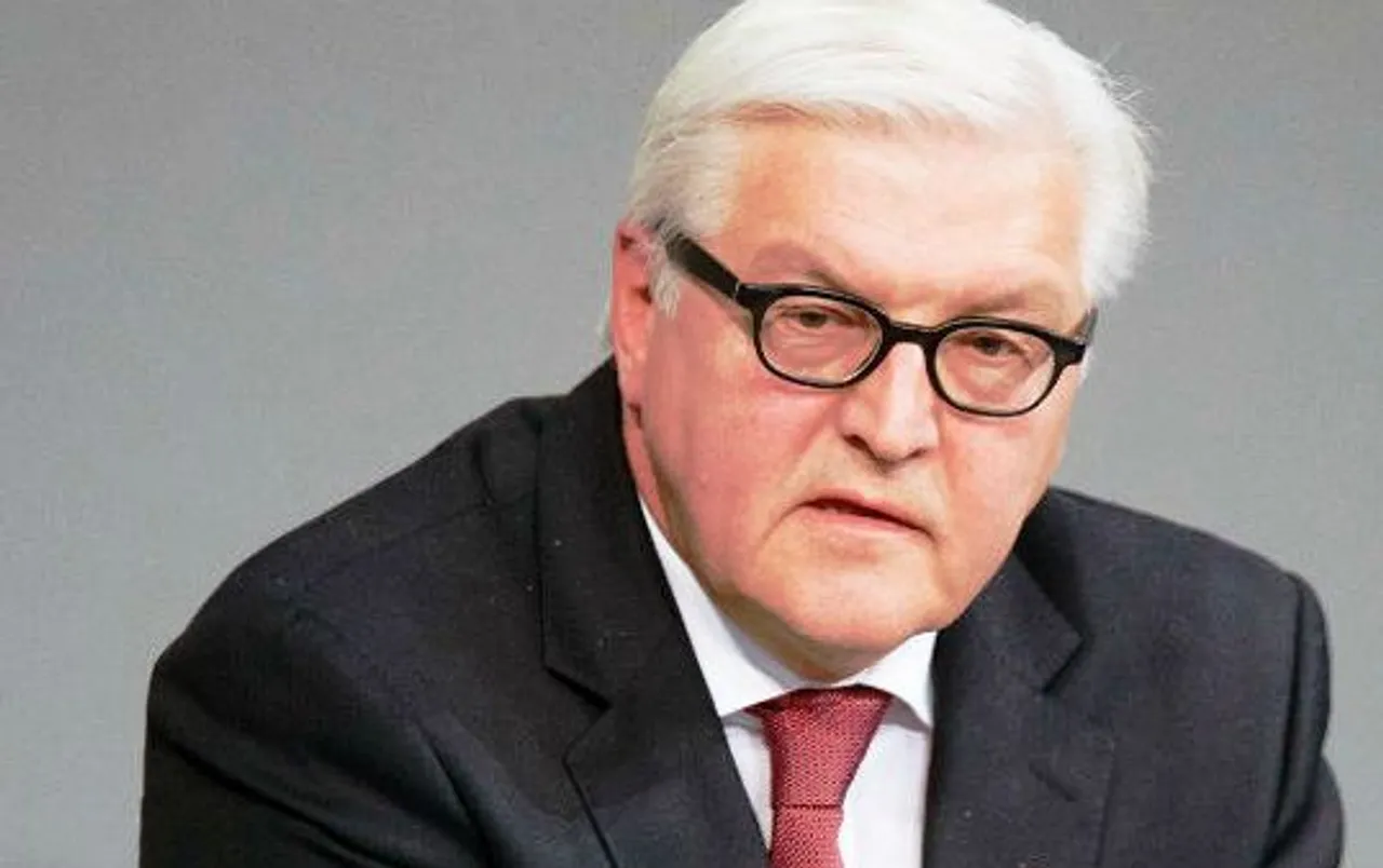 Frank-Walter Steinmeier, Germany,