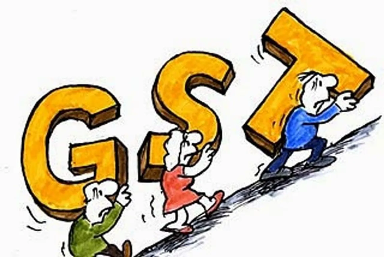 GST