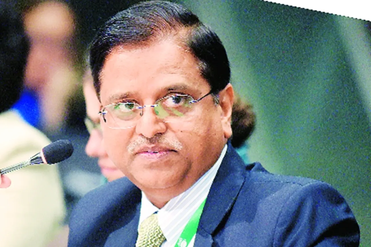 Ex Finance Secretary Subhash Chandra Garg Takes Sudden Exit