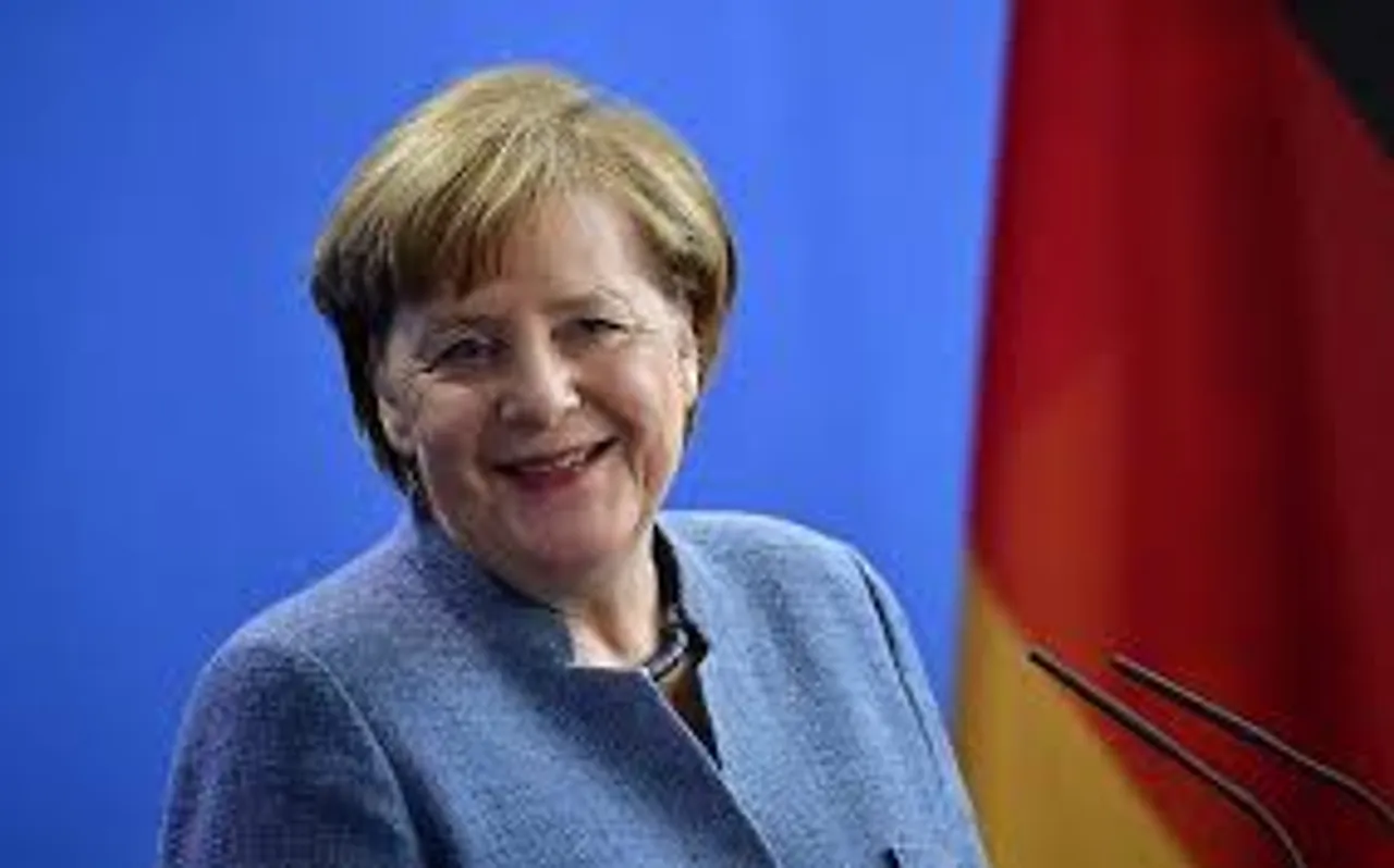 Germany & China Keen to Sustain World Trade Exchange: Angela Merkel