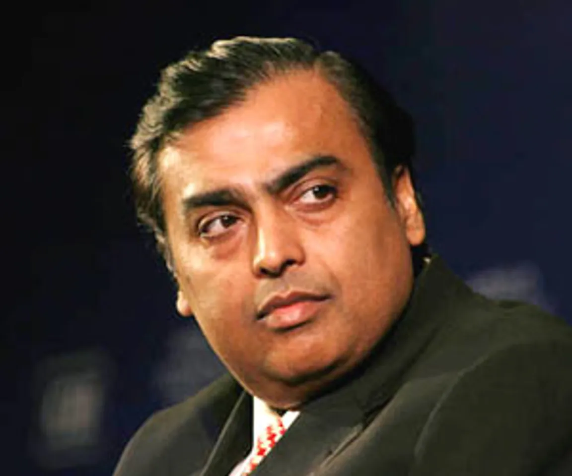 Reliance Industries, Mukesh Ambani,