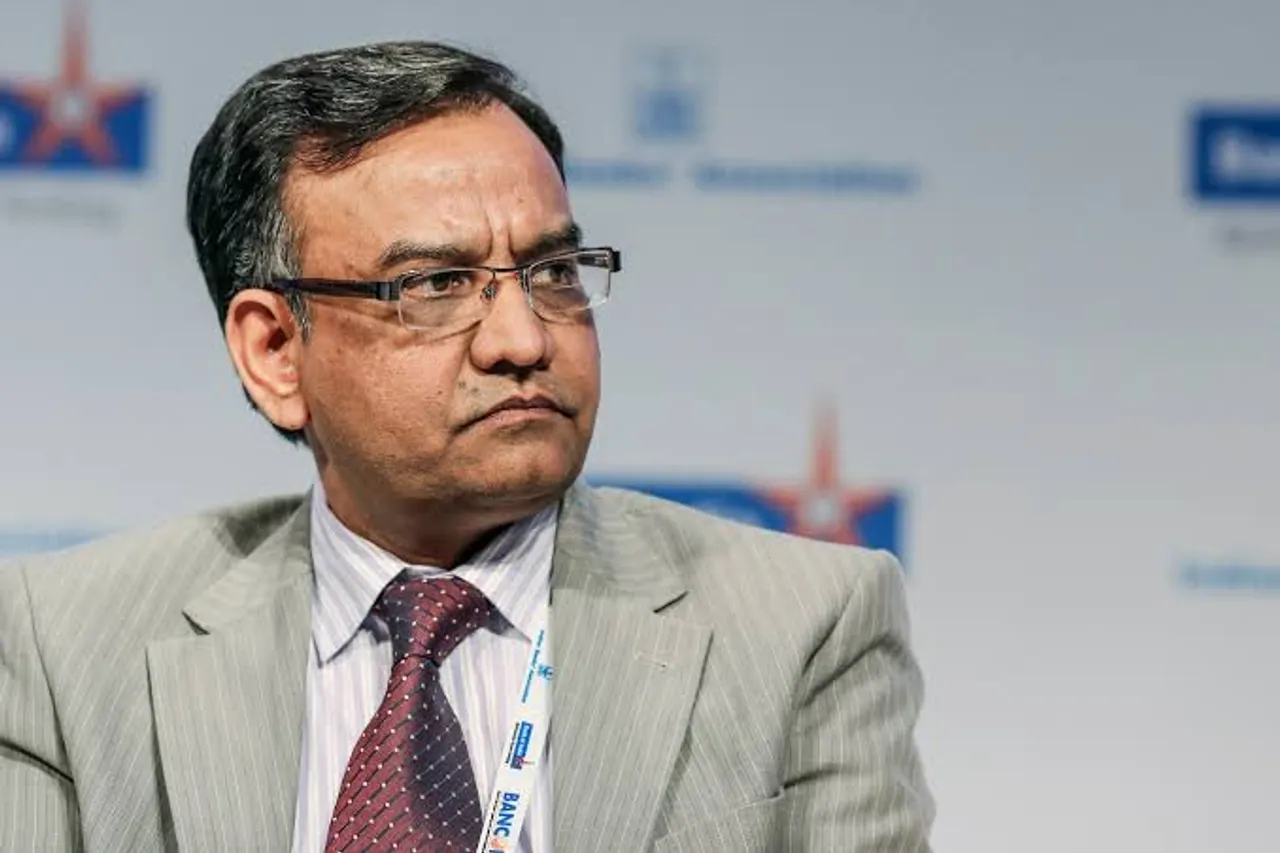 MK Jain, RBI