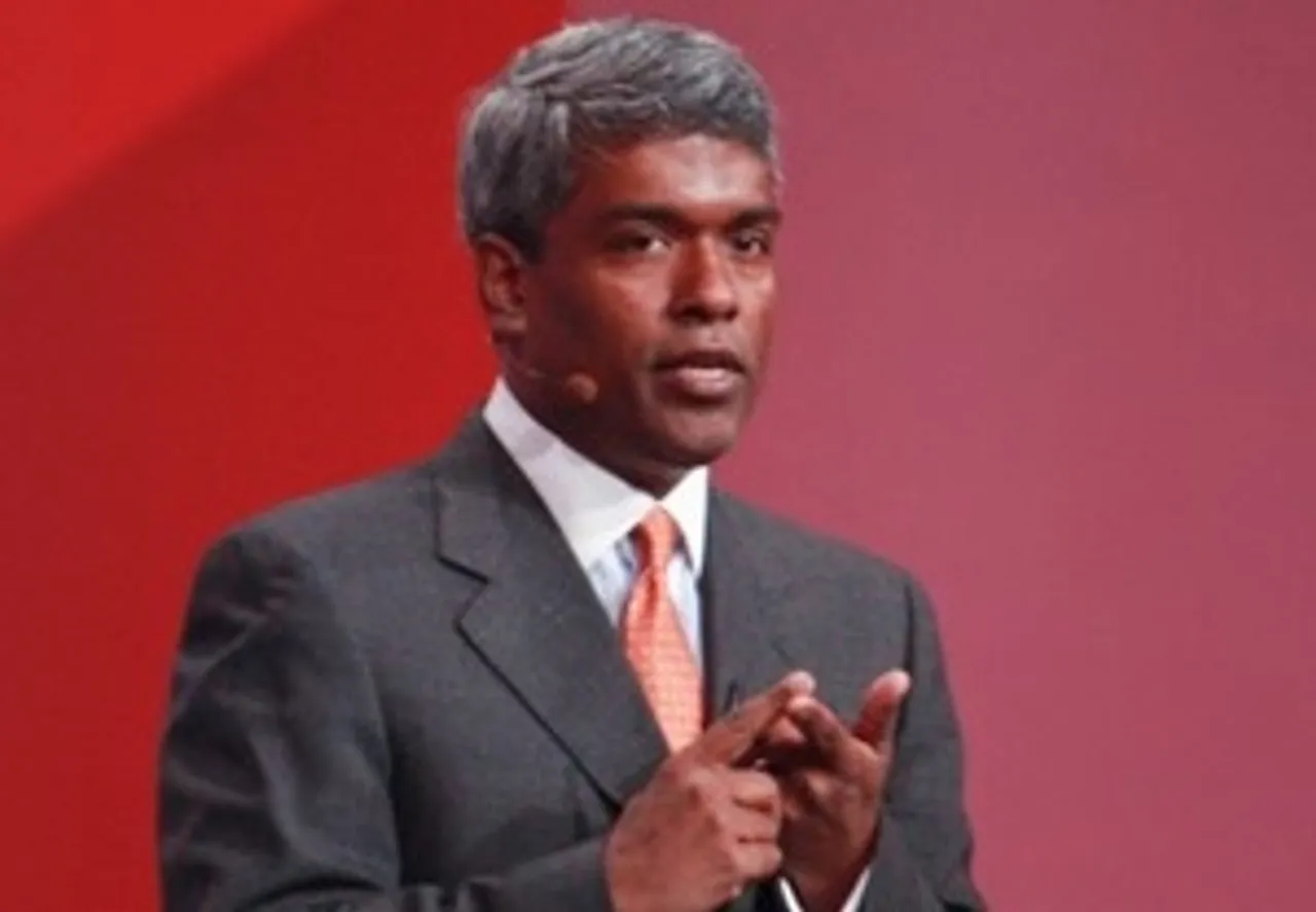 Thomas Kurian, Google cloud