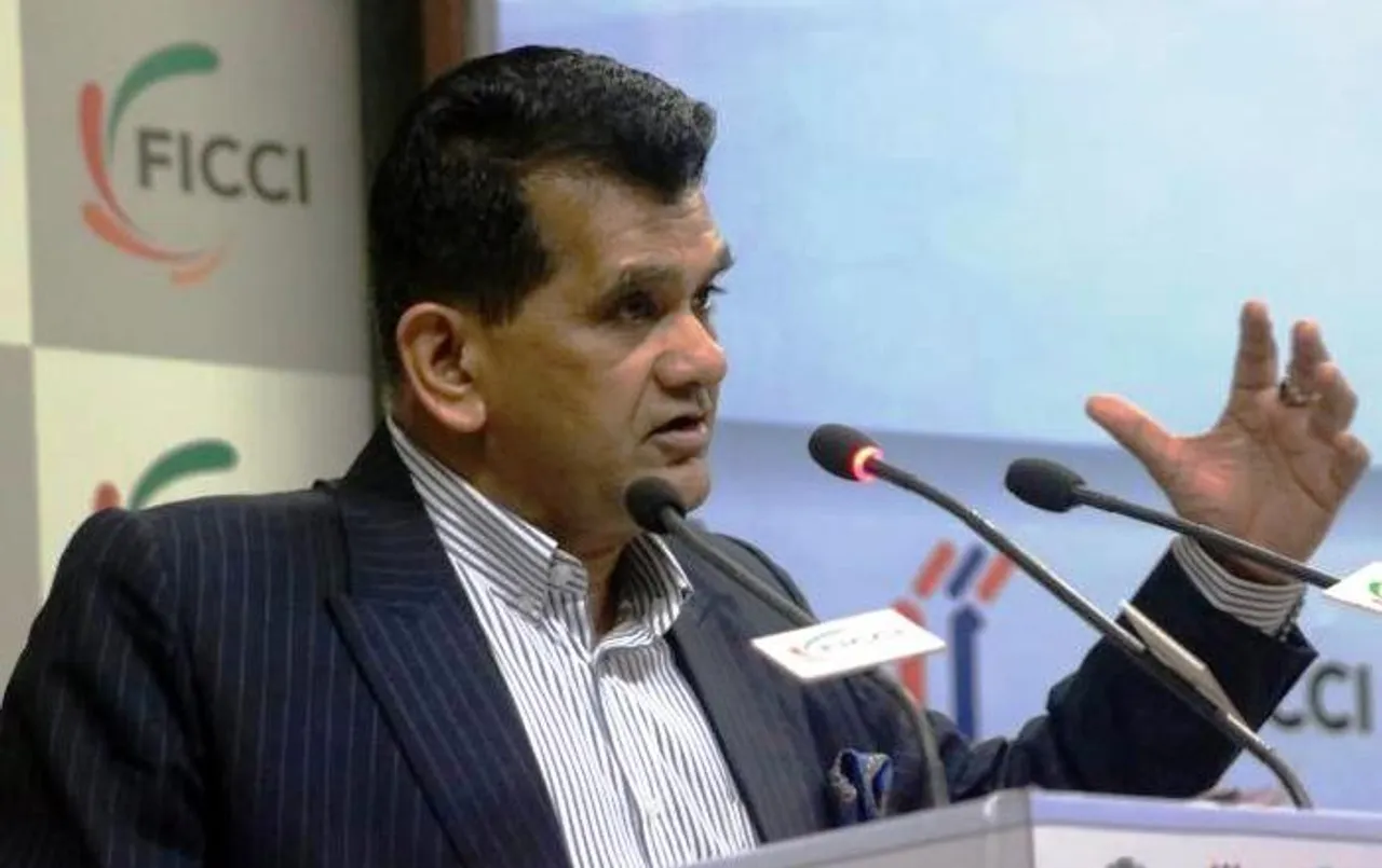 Amitabh Kant of NITI Aayog Wants to Ban Fossil Fuel Based Gensets