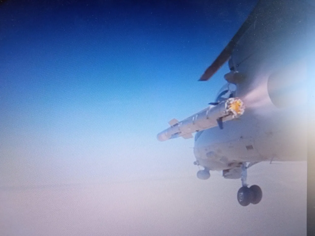SANT Missile, DRDO, Air force