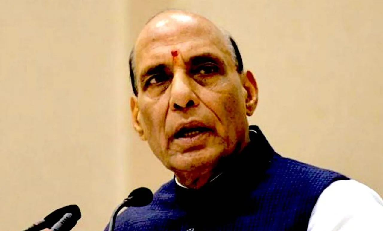 Defence Minister Rajnath Singh Launched E-Chhawani; Calls it a Step Towards Good Governance