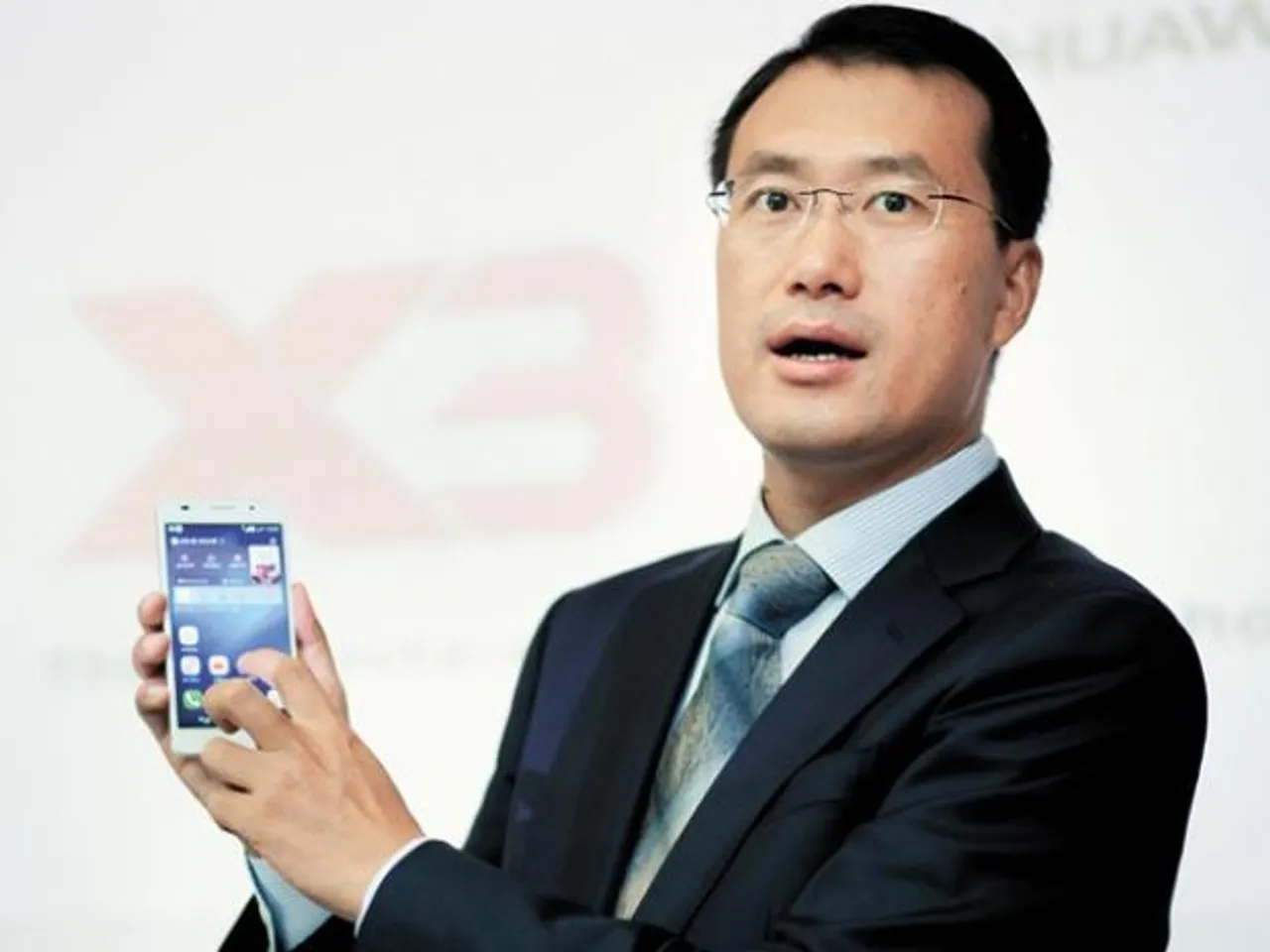 Kevin Ho, Huawei Mate, Huawei