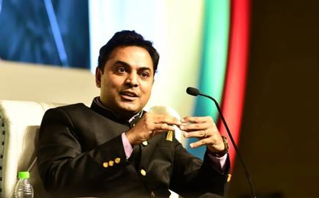 Krishnamurthy V. Subramanian , CEA