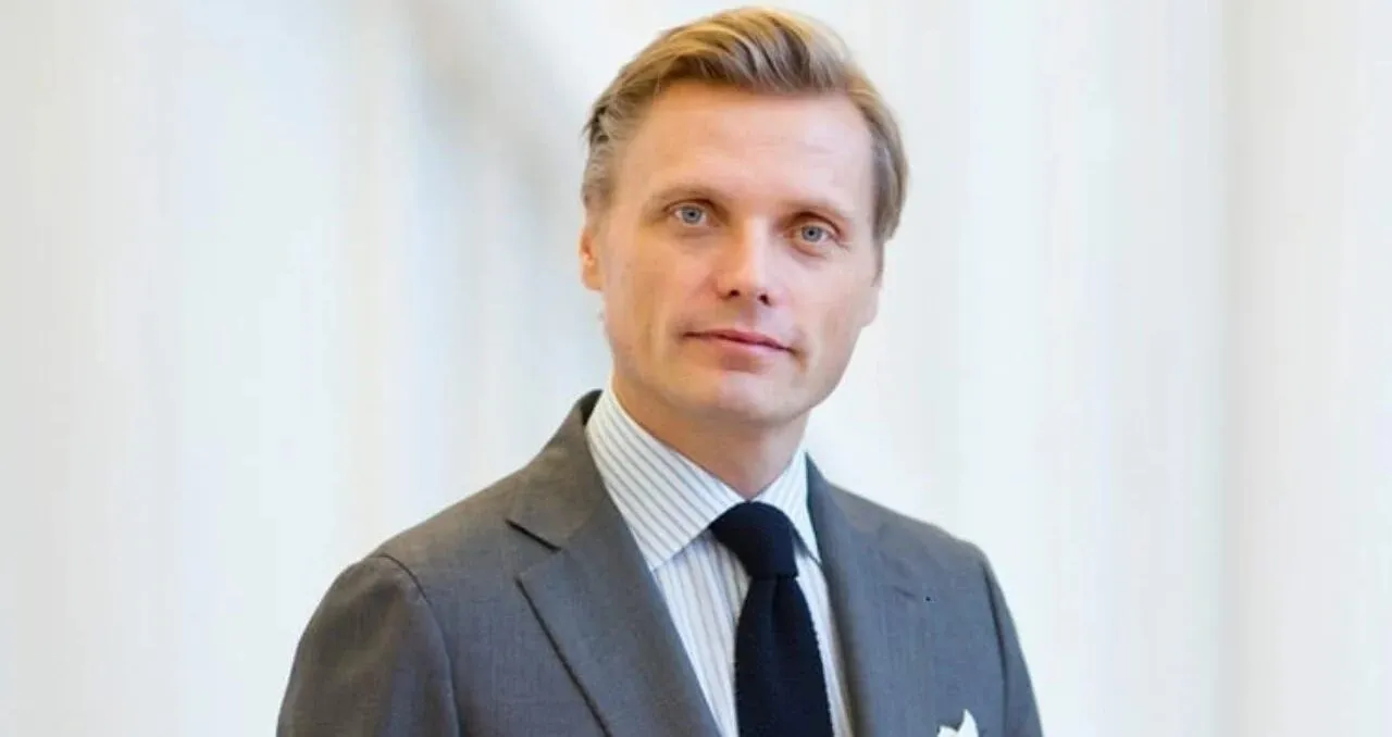 Fredrik Jejdling, Ericsson