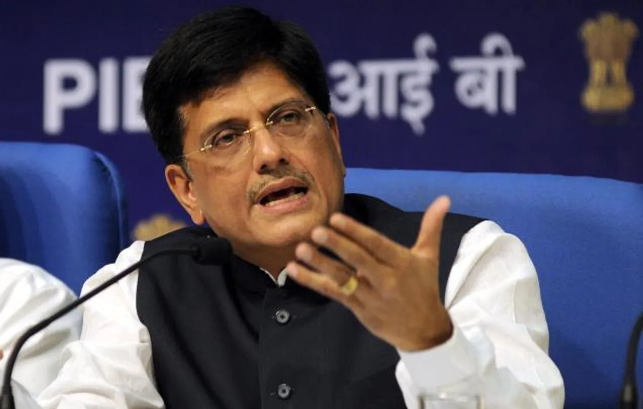 PIYUSH GOEL, renewable Energy, Green Energy