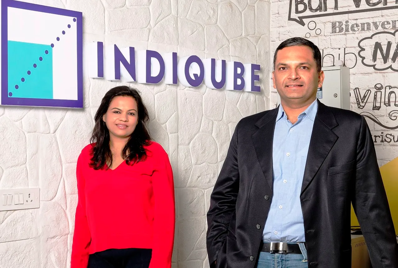 IndiQube