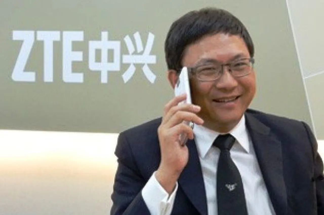 ZTE