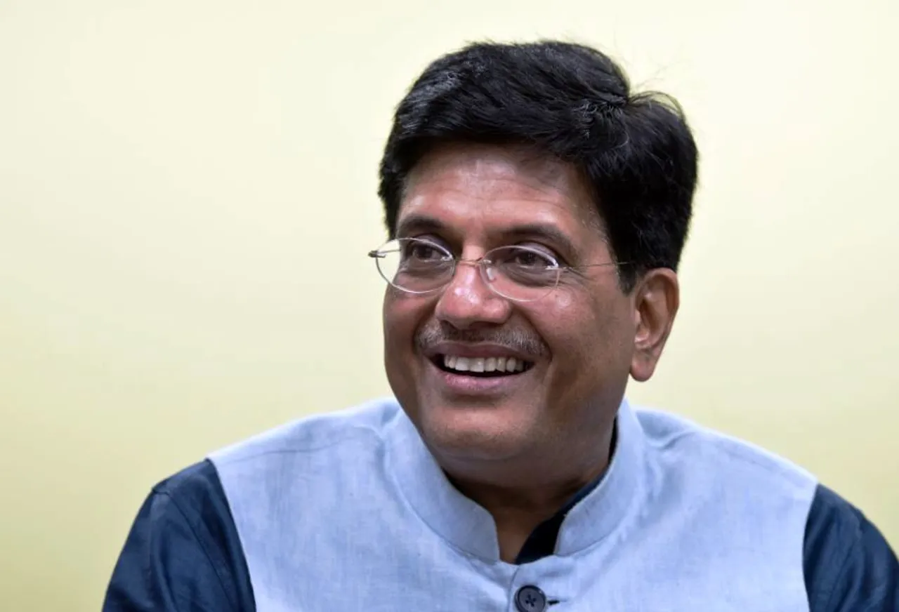 Piyush Goyal, National Logistics Policy