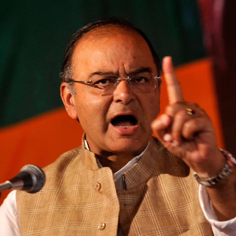 Arun Jaitley, GST Returns