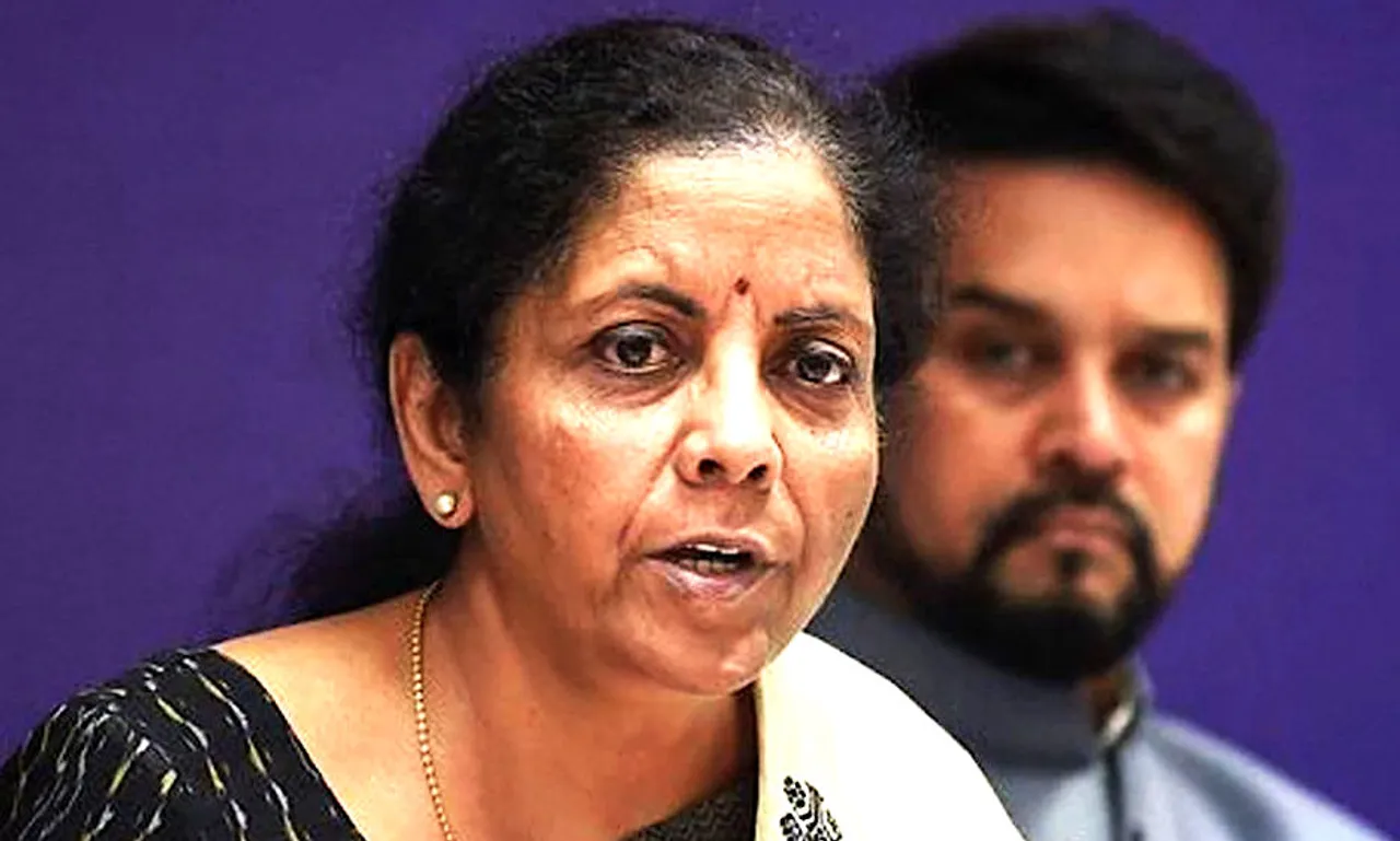 FM Sitharaman Reviews Status of ECLGS, PCG Scheme 2.0 and Sub-Ordinate Debt Scheme