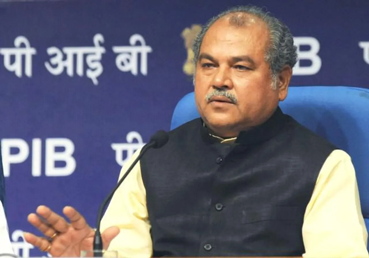 Narendra Singh Tomar ,