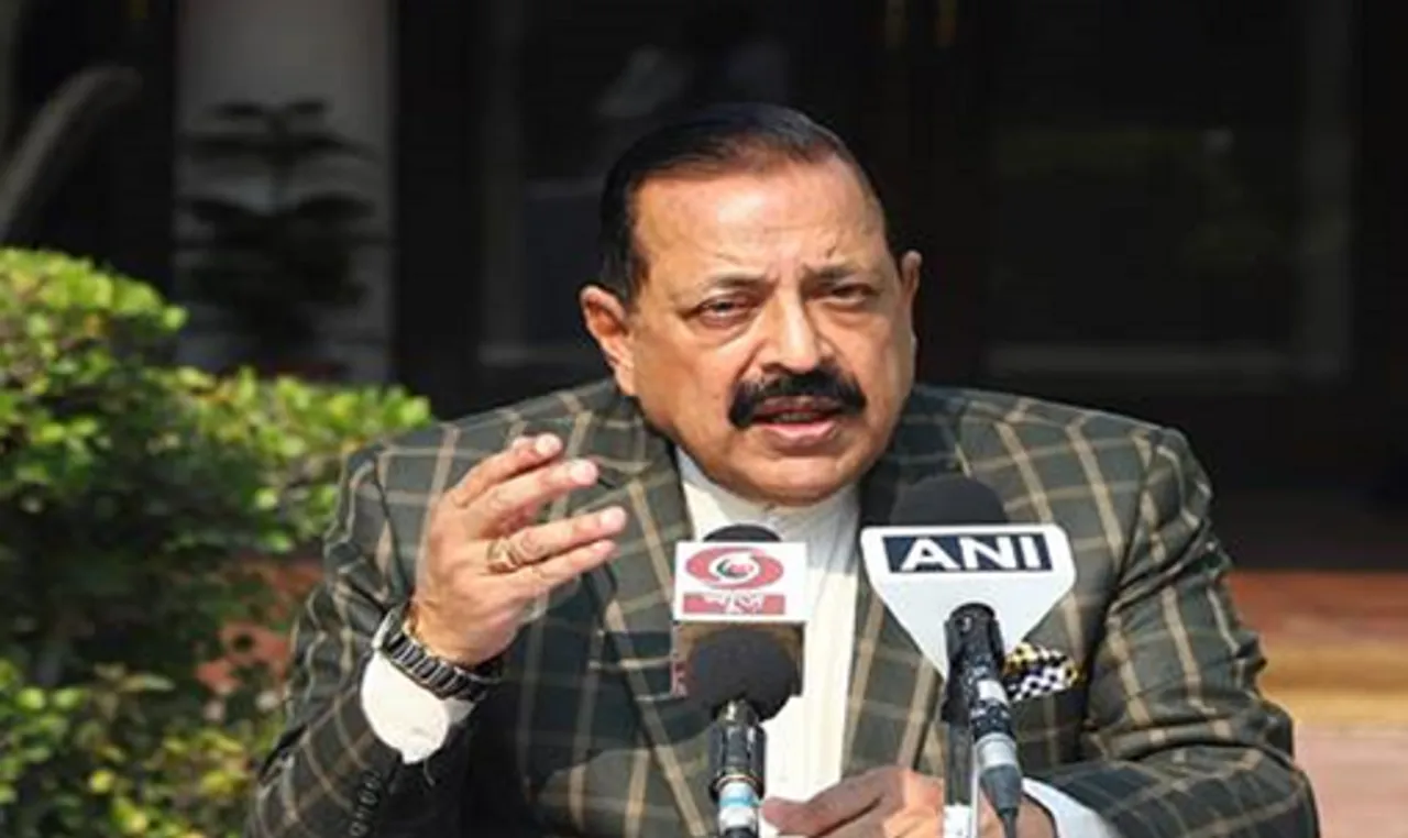 JItendra Singh, PM Modi, Reform