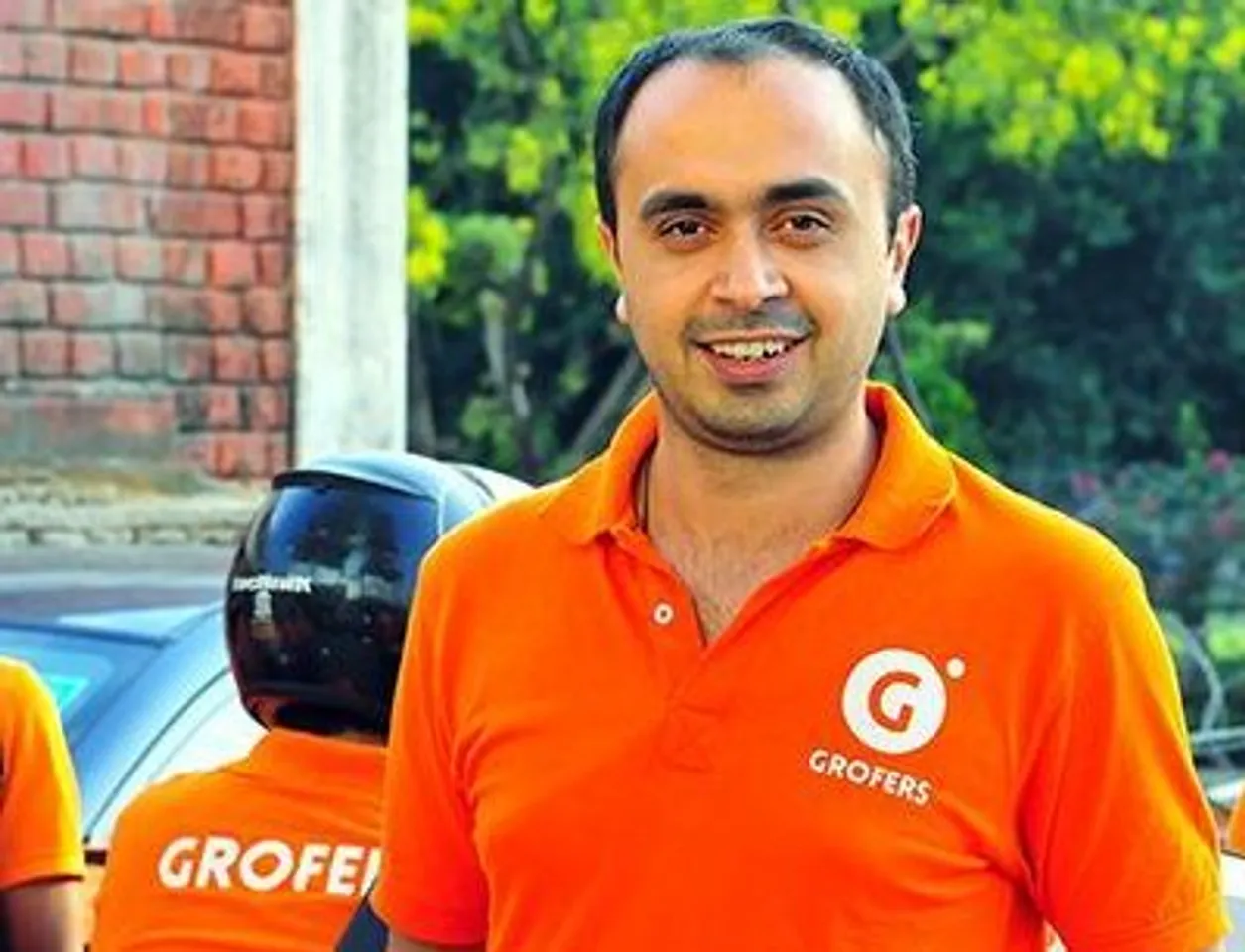 Albinder Dhindsa , Grofers, UPI