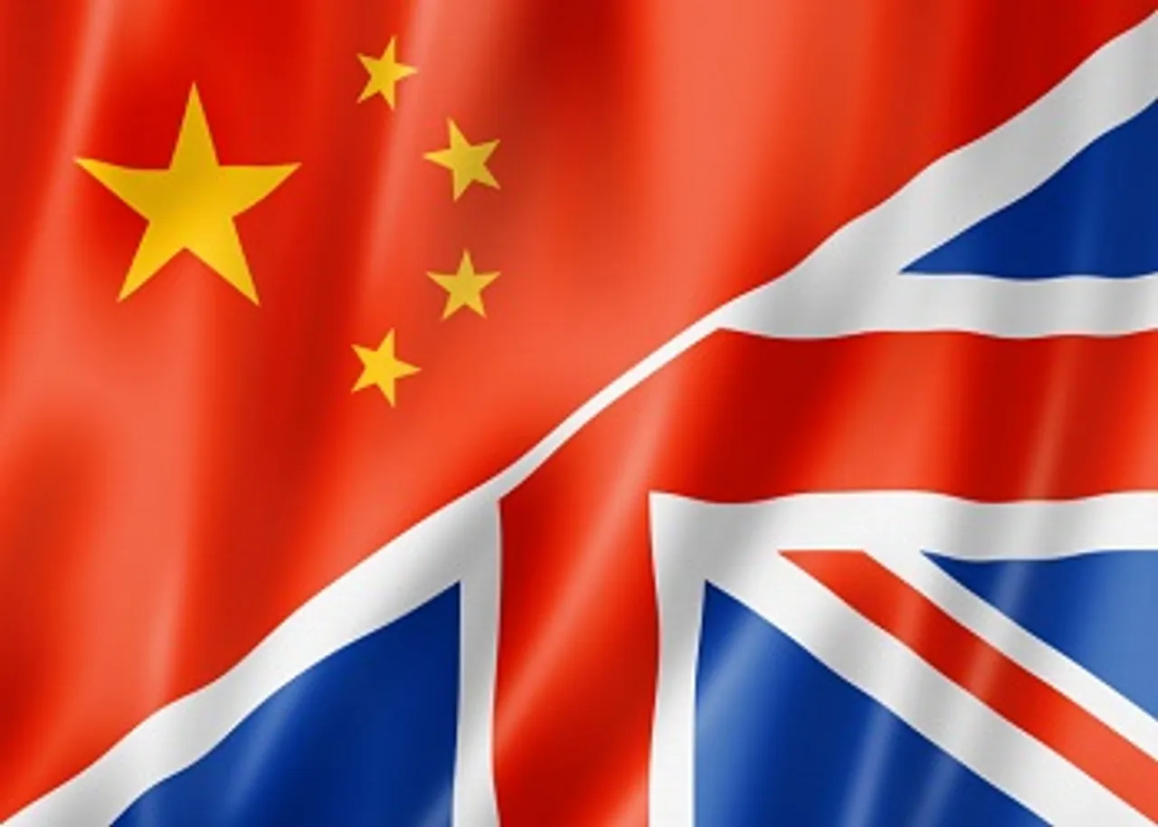 Britain, CHina