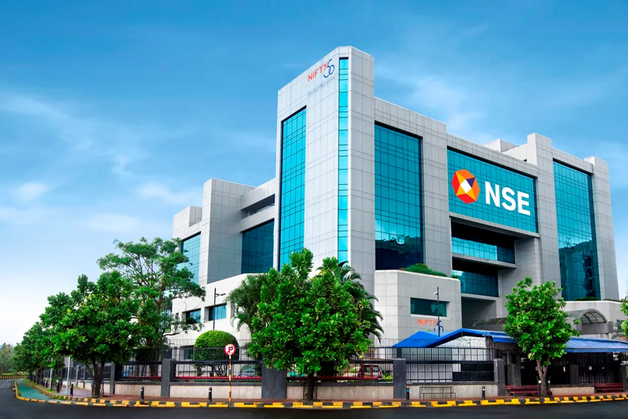 NSE Building, SEBI, NSE, BSE