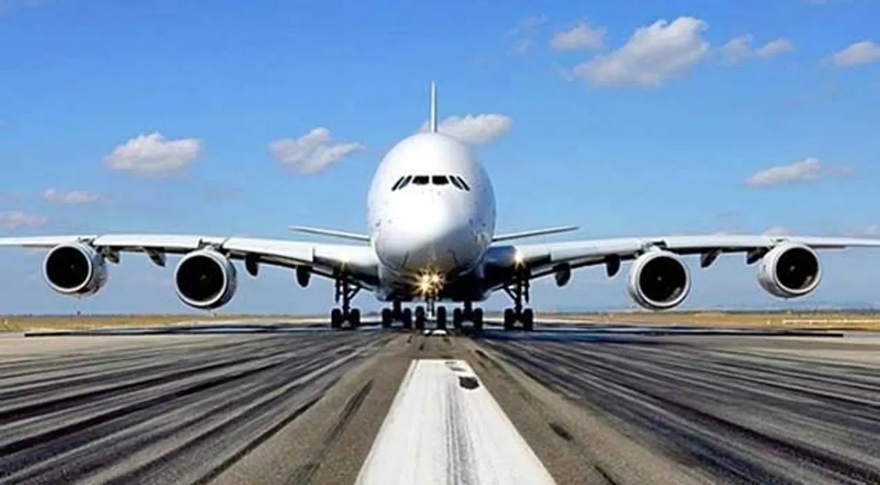 42.85% Growth Witnessed in Domestic Airlines Passengers: Ministry of Civil Aviation