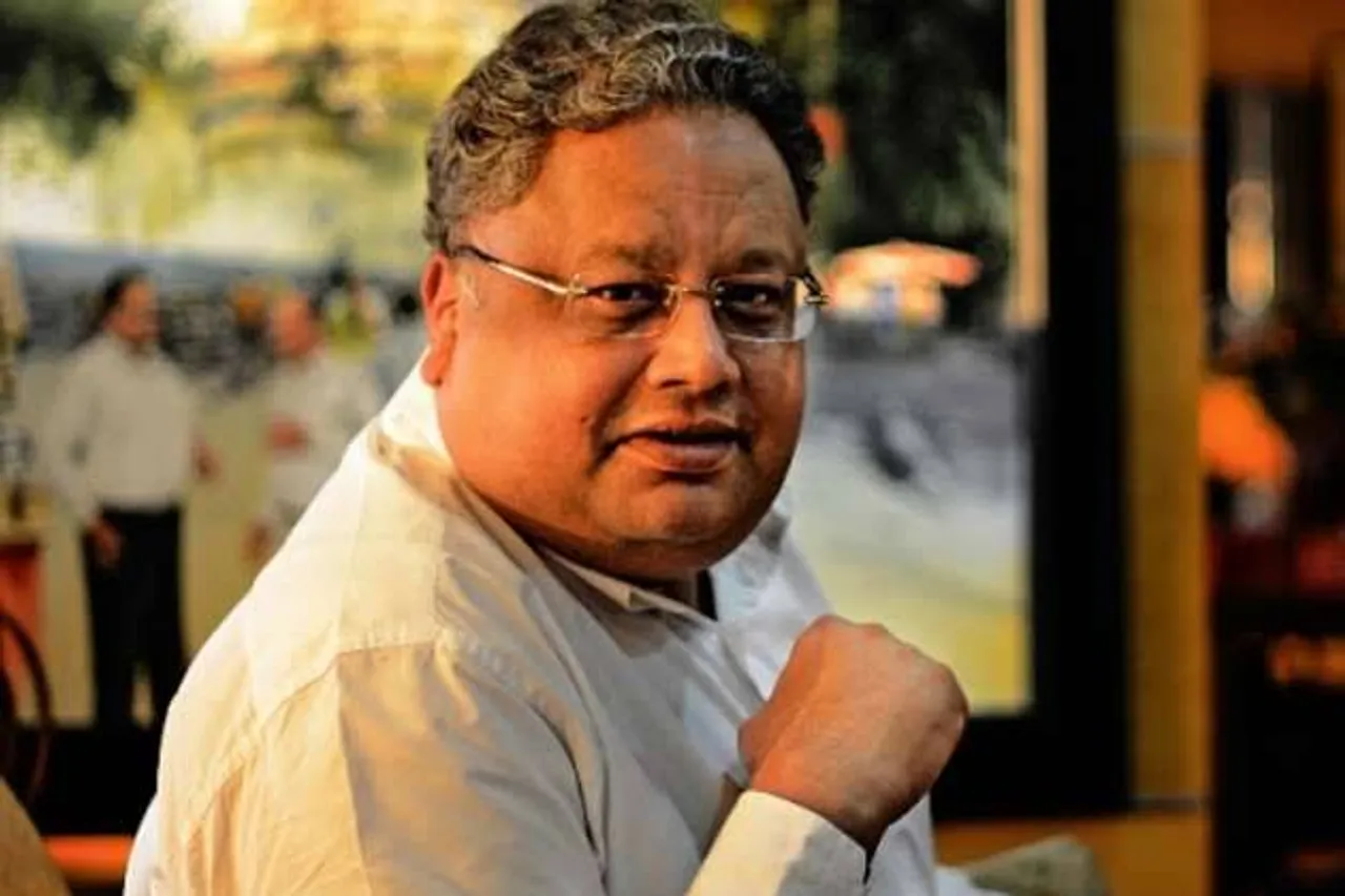 Yes Bank Shares Zoomed Up By 9% As Rakesh Jhunjhunwala Buys Stakes